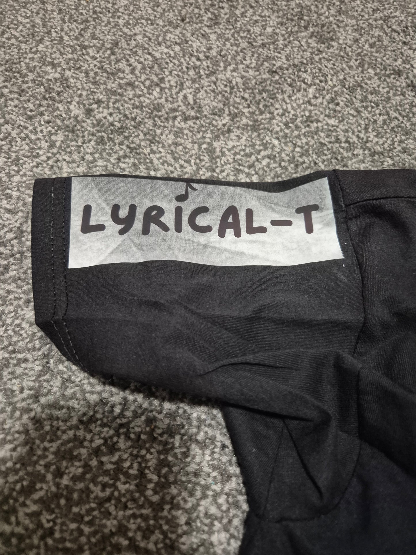 Lyrical-T: Shirt: Will the real One stand up?