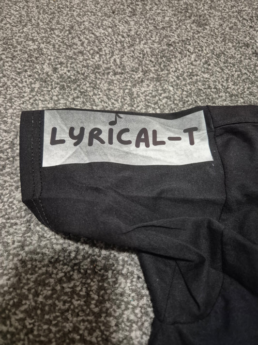 Lyrical-T: Shirt: Will the real One stand up?